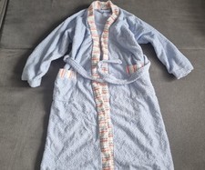 Blauer kinder bademantel gebraucht kaufen  Mönchengladbach