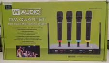 Audio quartet quad for sale  NOTTINGHAM
