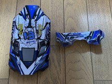 Usado, Controle de rádio Wltoys Offroad Explorer Hi-Tech Rc Shell comprar usado  Enviando para Brazil