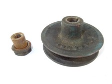 Riemenscheibe keilriemenscheib gebraucht kaufen Riemenscheibe keilriemenscheib gebraucht kaufen  Meckenbeuren