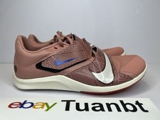 NOVO EM FOLHA Nike Zoom Rival Masculino Salto Longo Track & Field Rosa/Vermelho HQ2063-600 comprar usado  Enviando para Brazil