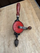 Vintage hand drill for sale  SPALDING