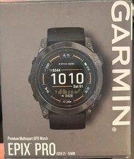 Garmin epix pro usato  Gardone Val Trompia