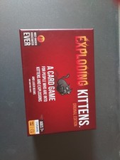 Exploding kittens card for sale  Urbana