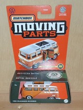 Usado, Matchbox Superfast Moving Parts / #1145 - '59 VW Microbus - Laranja - Super Chase comprar usado  Enviando para Brazil