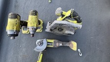 Ryobi 18v power for sale  WOLVERHAMPTON
