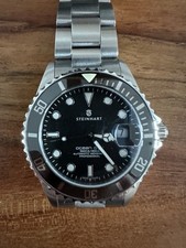 Steinhart cean uhr gebraucht kaufen  Jülich