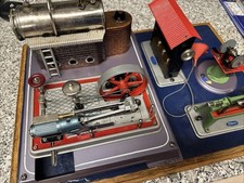 Vintage wilesco d16 for sale  POOLE