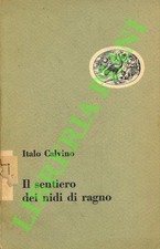 Calvino italo sentiero usato  Italia