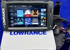 Lowrance elite ti2 for sale  Sturtevant