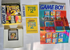 Tetris nintendo game for sale  UXBRIDGE