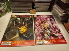 Morte wolverine serie usato  Vimodrone