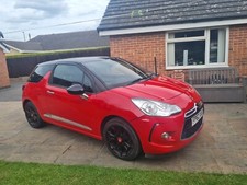 Citroen ds3 style for sale  CHESTERFIELD