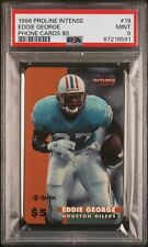 Eddie george rookie for sale  Kissimmee