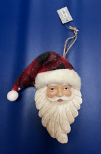 Father christmas hanging for sale  UK