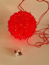 Vintage red christmas for sale  ROCHFORD