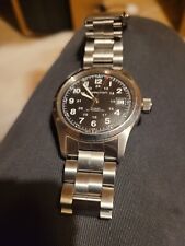 Używany, hamilton khaki field h704551 na sprzedaż  PL