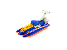 Matchbox hydroplane blau gebraucht kaufen  Chemnitz