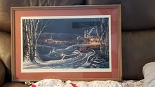 Terry redlin signed for sale  Syracuse