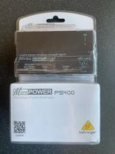 Behringer ps4500 micro for sale  LONDON