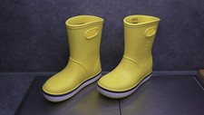 Crocs kinder gummistiefel gebraucht kaufen  Lübeck