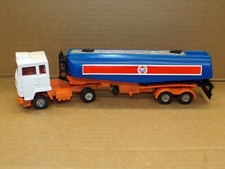 Usado, Vintage Corgi MAJOR Nº 1160 FORD TILT CAB COM REBOQUE TANQUE DE GASOLINA GULF - N/M! comprar usado  Enviando para Brazil