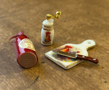 Miniature dollhouse reutter for sale  Naperville
