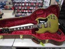 Gibson standard custom d'occasion  Expédié en Belgium