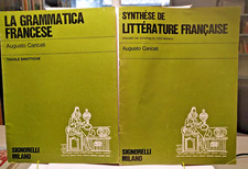Grammatica francese synthese usato  Monterotondo