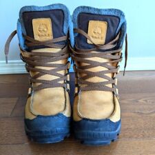 Botas de inverno masculinas Timberland Chillberg tamanho 9.5 impermeáveis altas amarelo bronzeado comprar usado  Enviando para Brazil