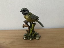 Pewter garden bird for sale  ATTLEBOROUGH