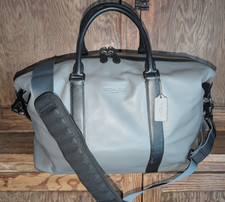 Coach gray black for sale  Canyon Lake