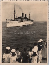Foto kriegsmarine begrüßung gebraucht kaufen  Leipzig