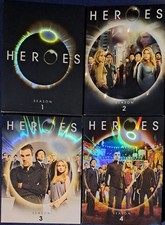 Heroes kompletten staffeln gebraucht kaufen  Datteln