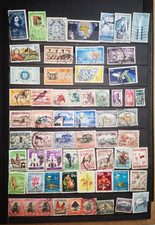 Timbres afrique sud d'occasion  Lilles-Lomme