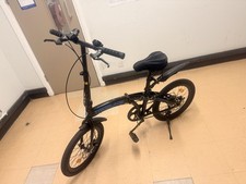 Trioblade foldable bike for sale  LONDON