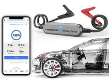 Bk100 car battery for sale  CHESTERFIELD