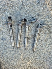 Seat audi injectors for sale  NELSON