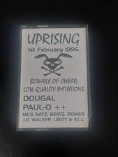 Uprising dougal paul for sale Uprising dougal paul for sale  WORKSOP