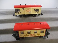 Märklin spur zirkuswagen gebraucht kaufen  Olpe