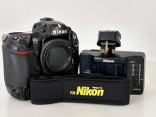 Nikon d2x dslr for sale  BRIGHTON