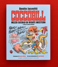 Jacovitti coccobill brossurato usato  Villar Focchiardo
