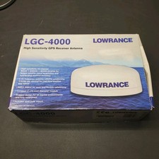 Lowrance lgc 4000 for sale  Bonita Springs