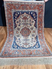 orientteppich seide gebraucht kaufen  Wuppertal