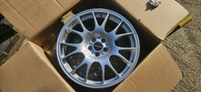 Silver alloy wheels for sale  NORWICH