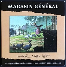 Magasin général pochette d'occasion  Metz-