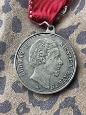 Medaglia ricordo ludwig usato  Trieste