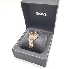 Boss analog quarzuhr gebraucht kaufen  Gunzenhausen