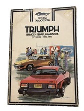Triumph tr7 1975 for sale  Vancouver