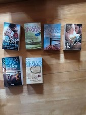 Nicholas sparks büchersammlun gebraucht kaufen  Bamberg